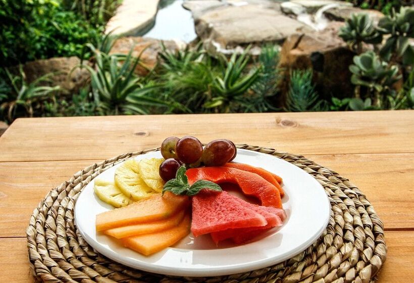 בית מלון כפרי Spion Kop Lodge