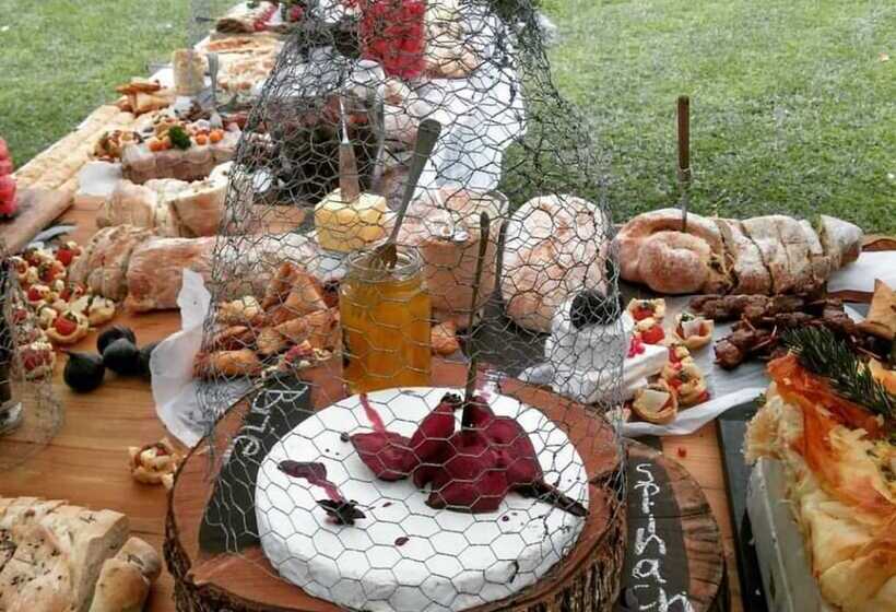 בית מלון כפרי Spion Kop Lodge