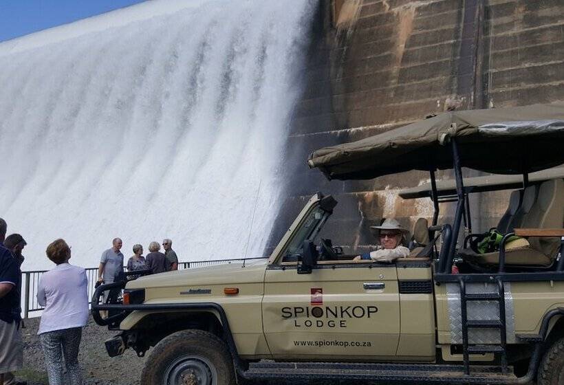 בית מלון כפרי Spion Kop Lodge