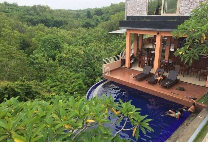 فندق Terrace Ampels