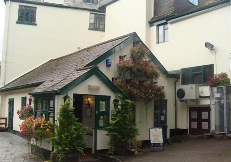 فندق The Abbey Inn