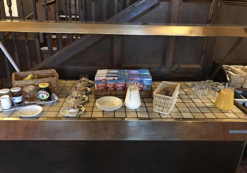 فندق The Abbey Inn