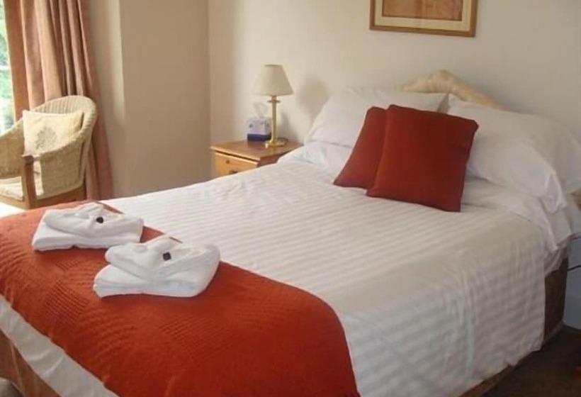 فندق The Abbey Inn