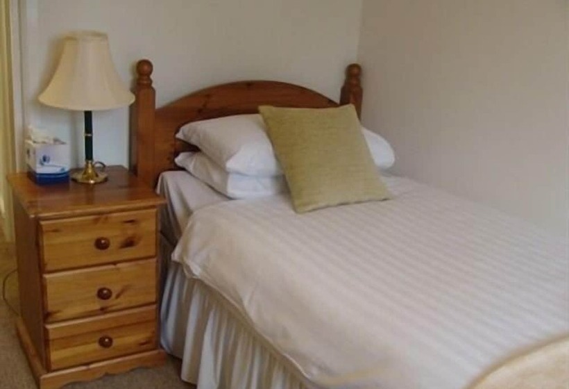 فندق The Abbey Inn