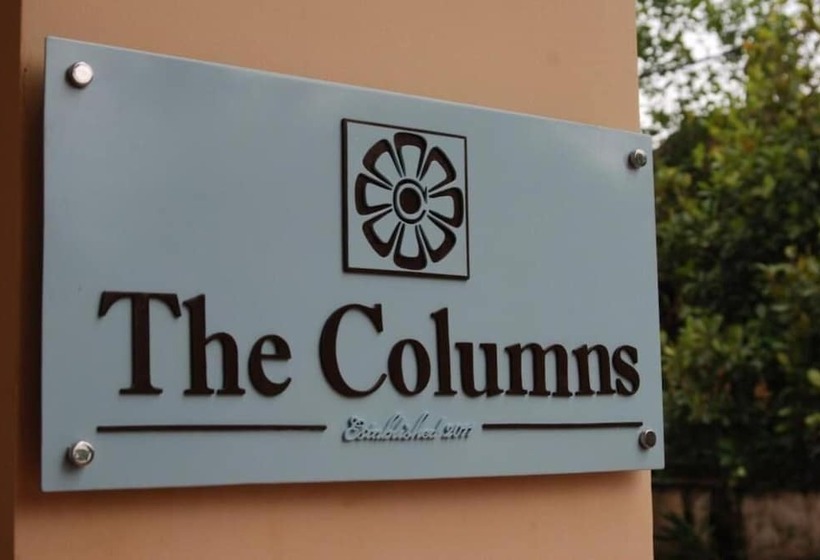 فندق The Columns