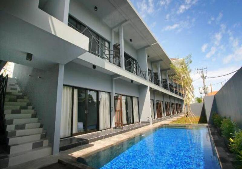 فندق The Grey Boutique Inn