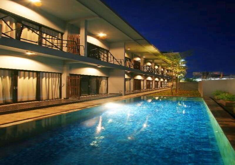 فندق The Grey Boutique Inn