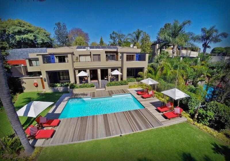 酒店 The Residence