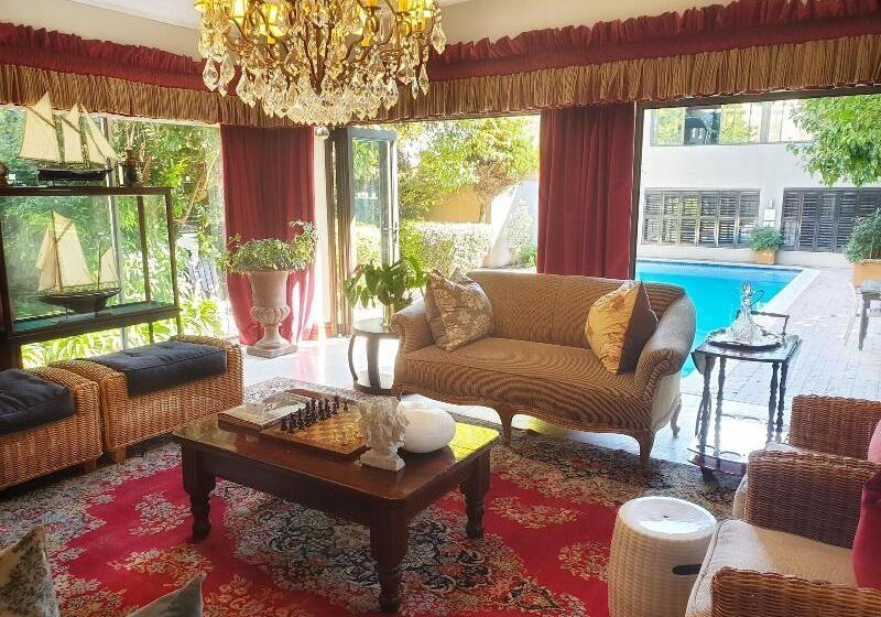 酒店 The Residence