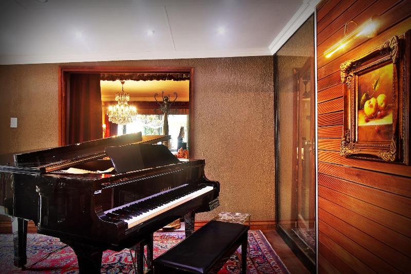 酒店 The Residence