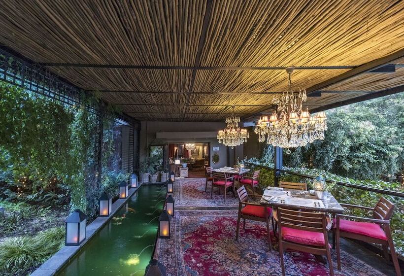 酒店 The Residence