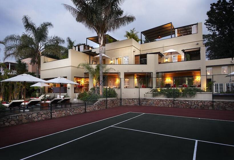 酒店 The Residence