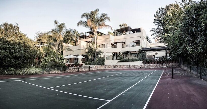 酒店 The Residence