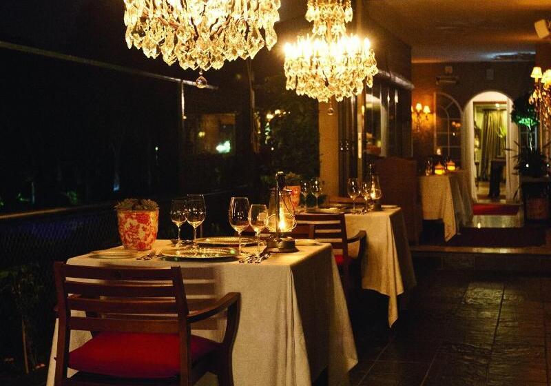 酒店 The Residence