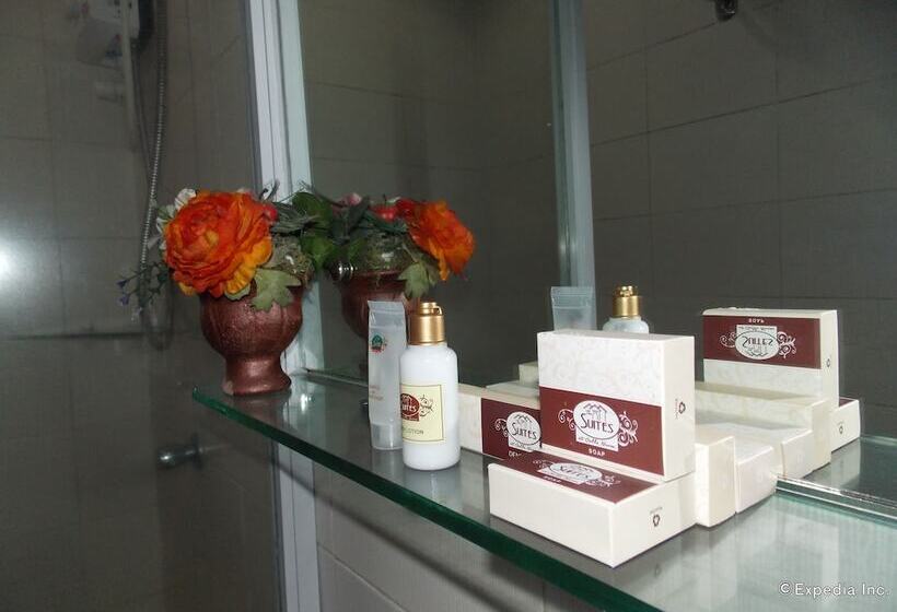 هتل The Suites At Calle Nueva