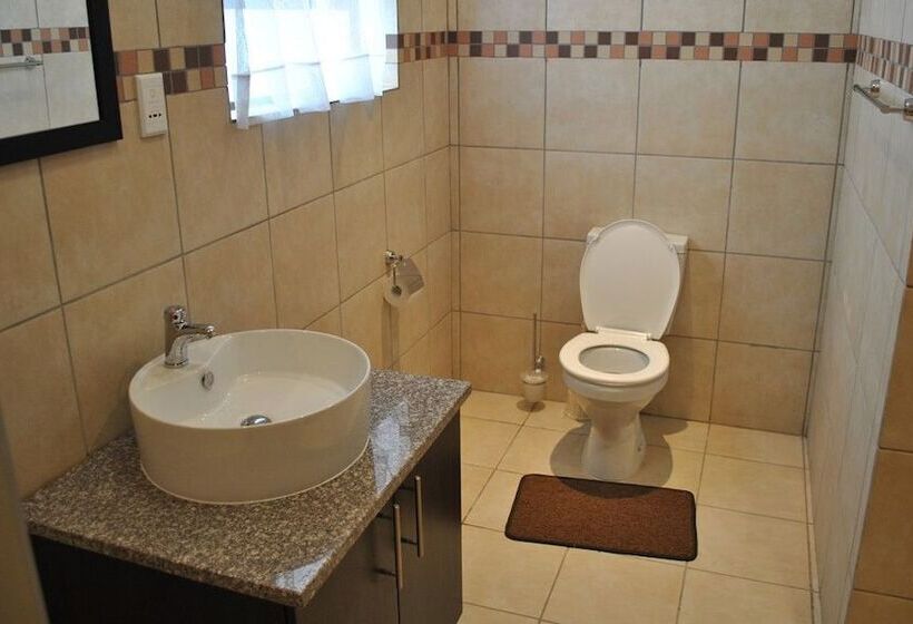 בית מלון כפרי Towers Lodge