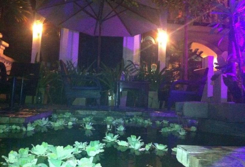 ホテル EOcambo Villa