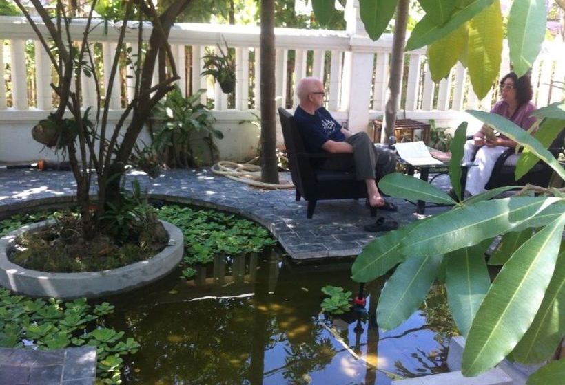 ホテル EOcambo Villa