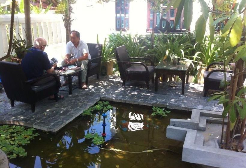 ホテル EOcambo Villa