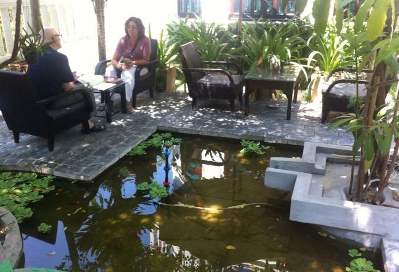 ホテル EOcambo Villa