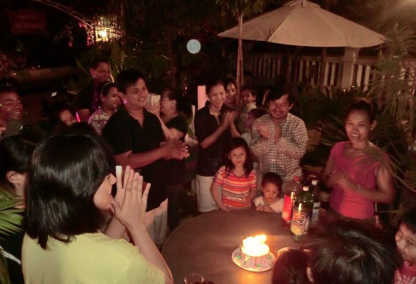 ホテル EOcambo Villa