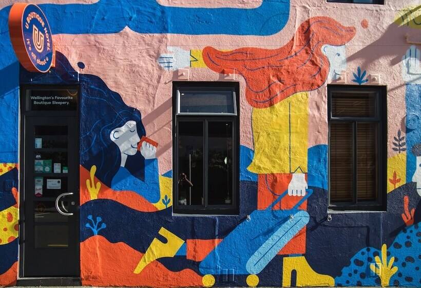 ホテル U Boutique