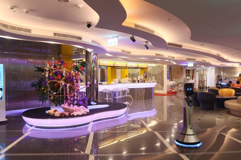 هتل Uni Resortkenting