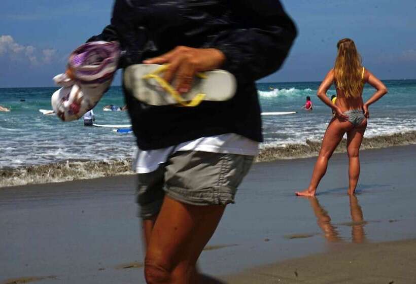 فندق Uno Bali Inn