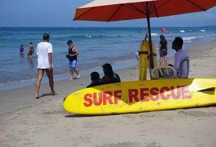 فندق Uno Bali Inn