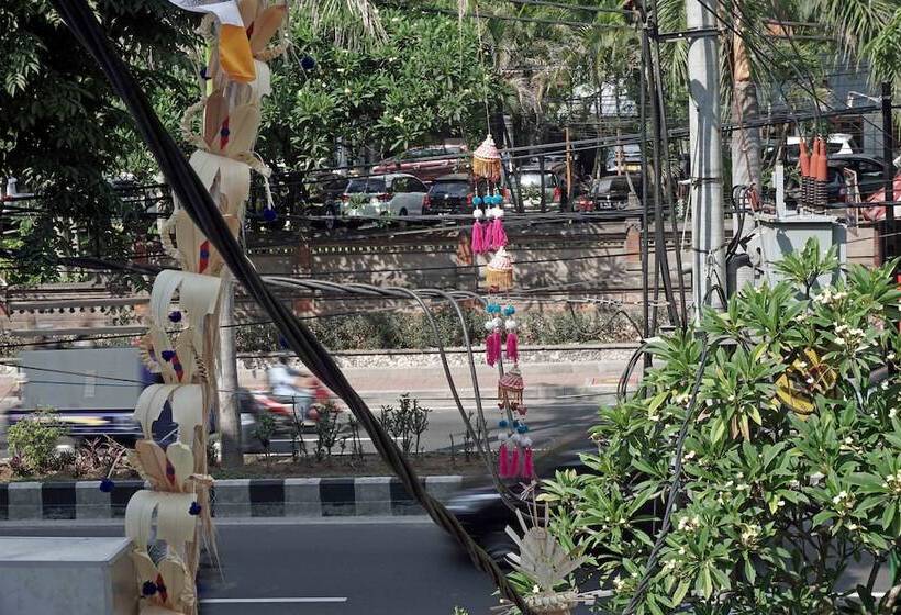 فندق Uno Bali Inn