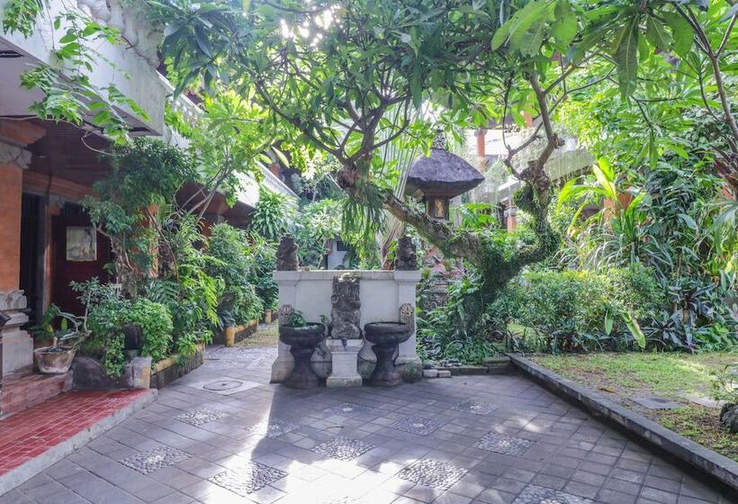 Urbanview Hotel Ananda Beach Sanur