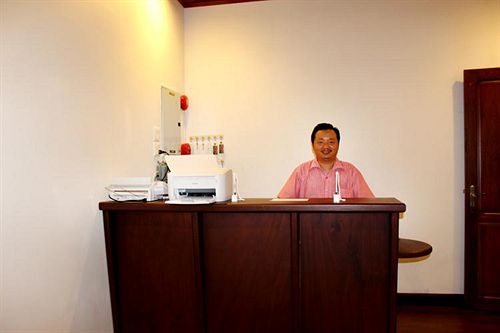 호텔 Villa Chitchareune Boutique