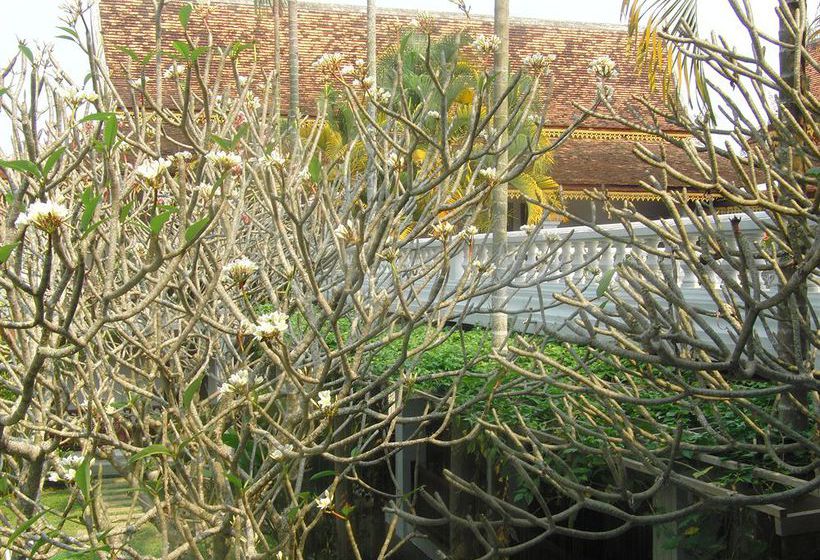 호텔 Villa Chitchareune Boutique