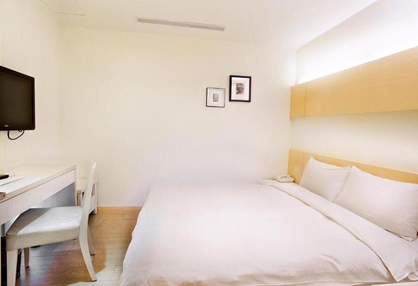 Wemeet Hotel Taipei