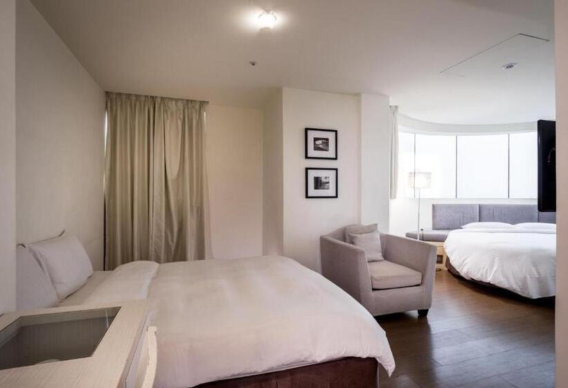 Wemeet Hotel Taipei