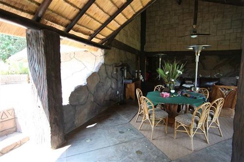 酒店 Witwater Safari Lodge & Spa