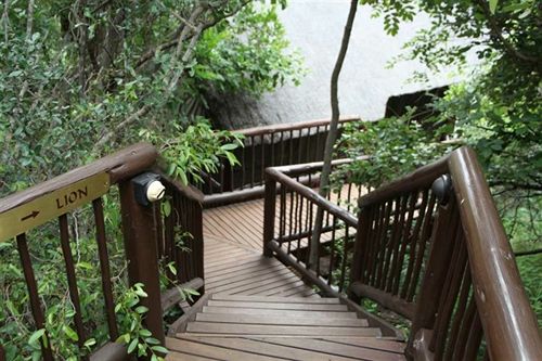 酒店 Witwater Safari Lodge & Spa