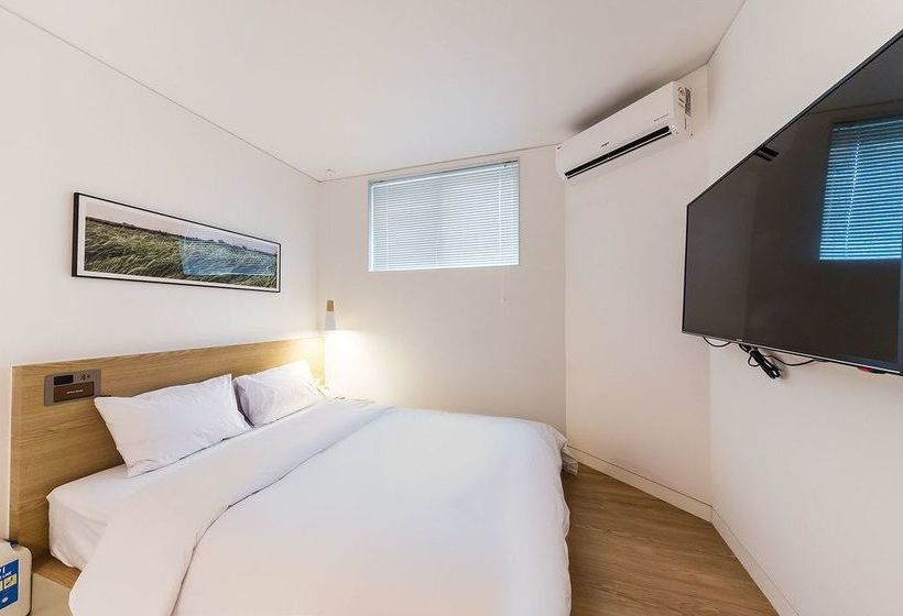 Hôtel Yaja Anyang 1st