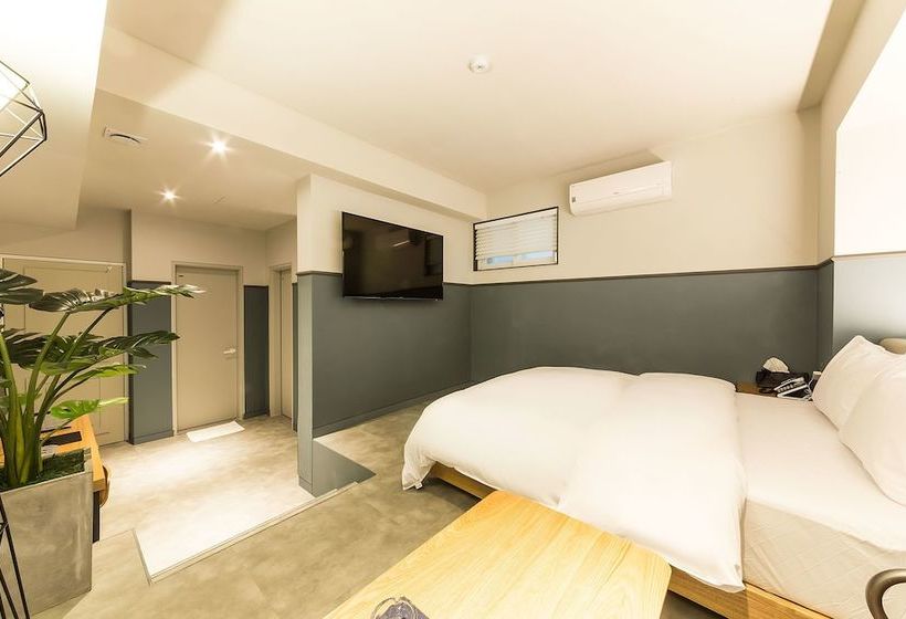 Hôtel Yaja Anyang 1st