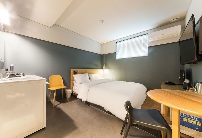 Hôtel Yaja Anyang 1st