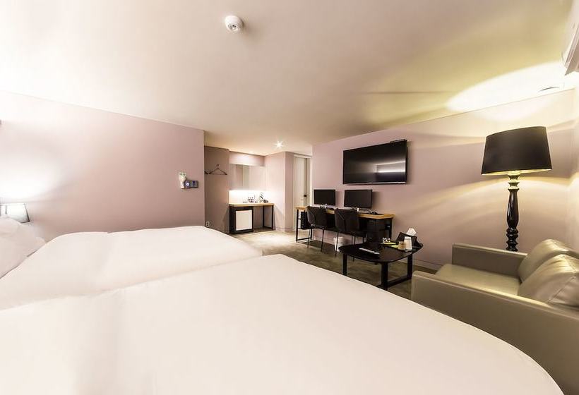 Hôtel Yaja Anyang 1st