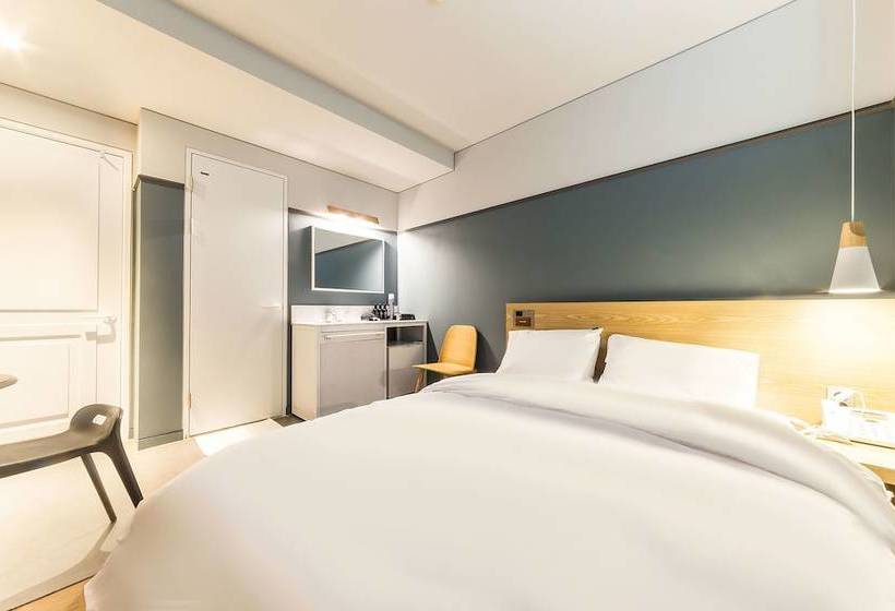 Hôtel Yaja Anyang 1st