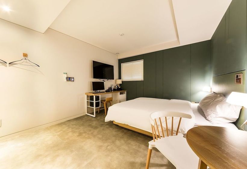 Hôtel Yaja Anyang 1st