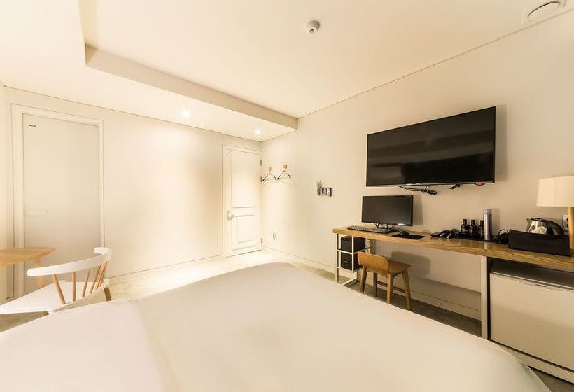 Hôtel Yaja Anyang 1st