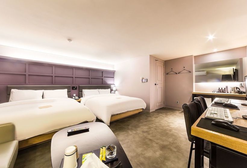 Hôtel Yaja Anyang 1st