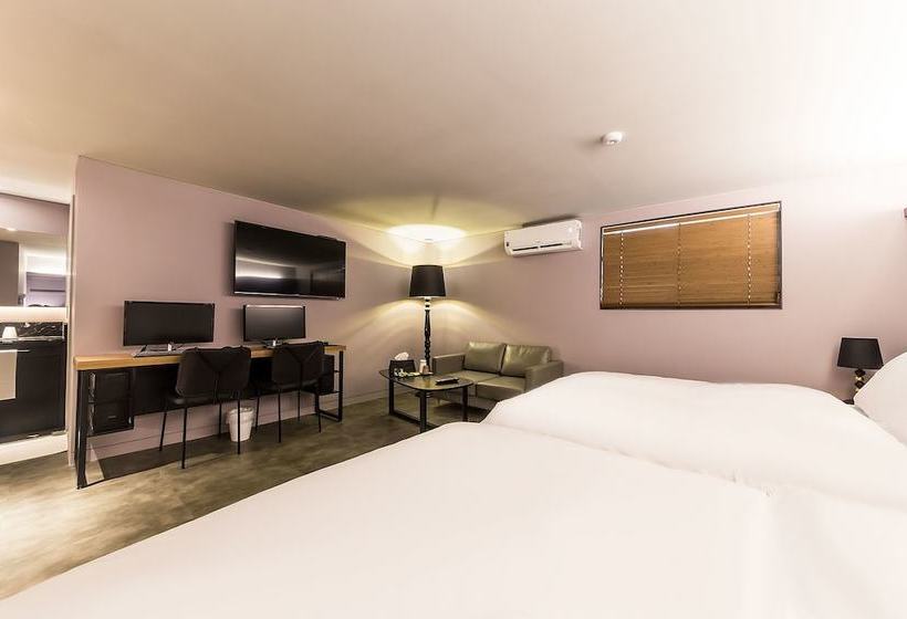 Hôtel Yaja Anyang 1st