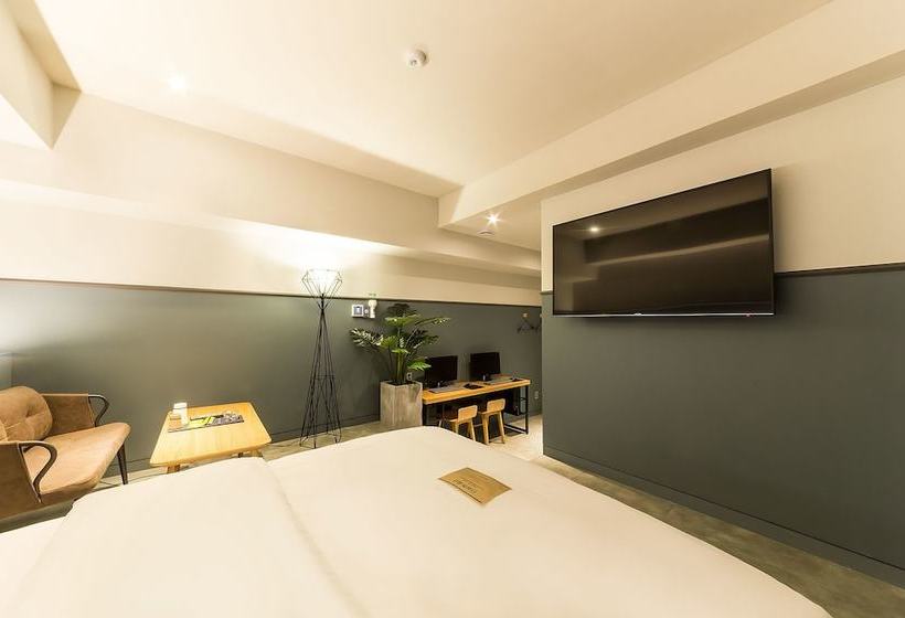 Hôtel Yaja Anyang 1st