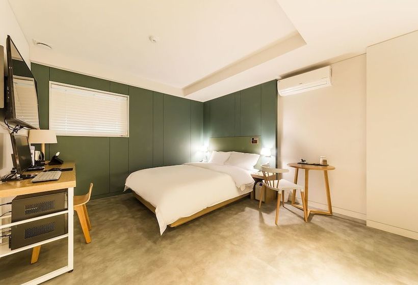 Hôtel Yaja Anyang 1st