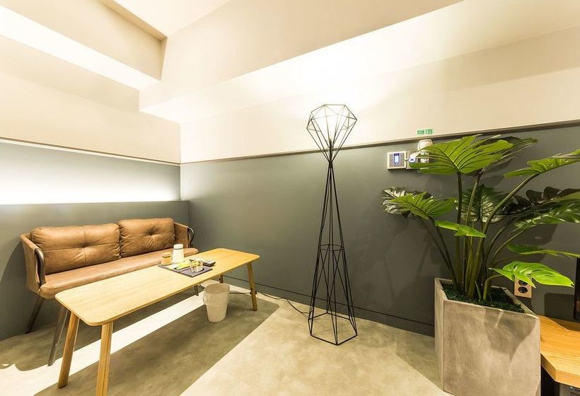 Hôtel Yaja Anyang 1st