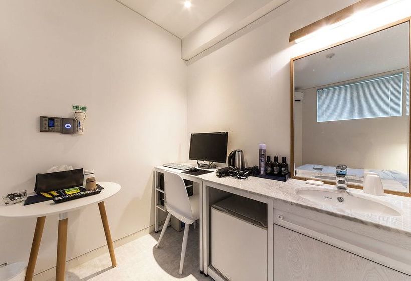 Hôtel Yaja Anyang 1st